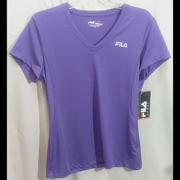 Fila Tops - Fila knit top size M new